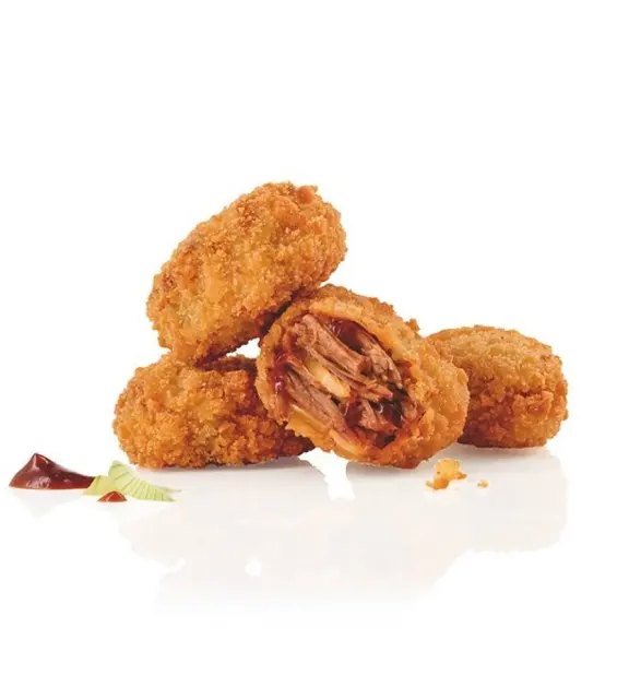 Pulled Pork Bites