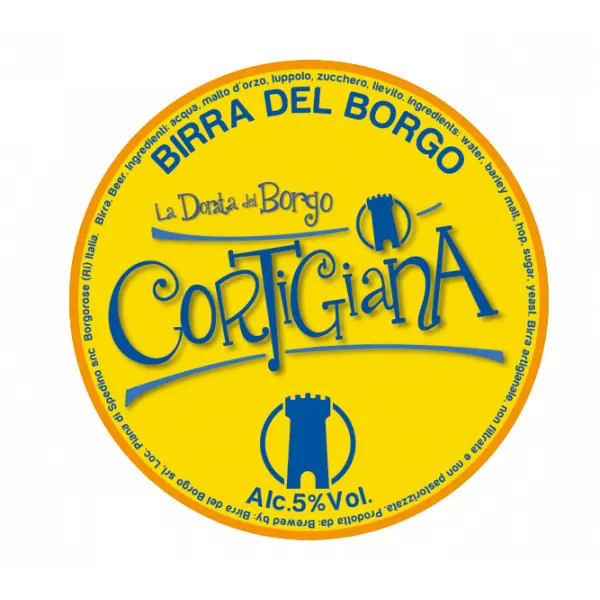 Cortigiana Blanche