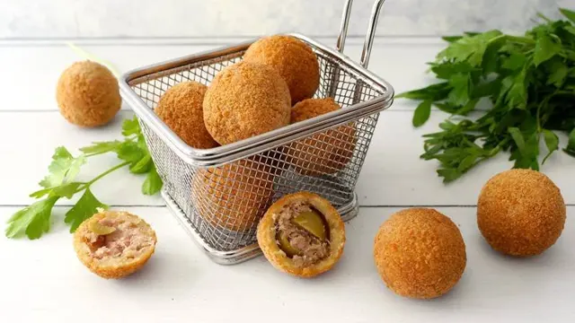 Olive all'ascolana
