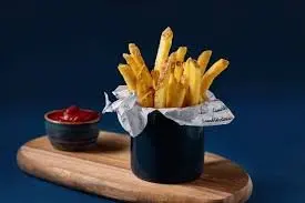 Crunchy Fries