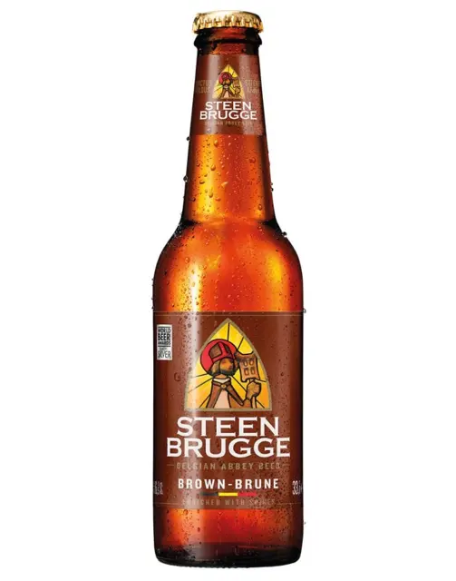 Steen Brugge Dubbel Brune Rossa