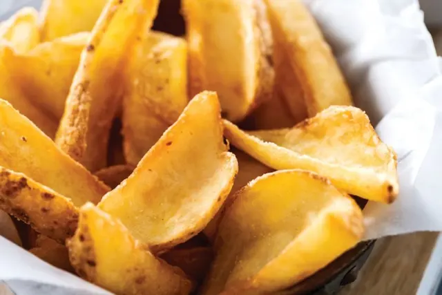 Patatine fritte Dippers