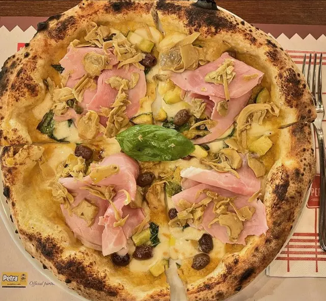 Capricciosa estiva