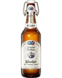 Hacker Pschorr Weissbier