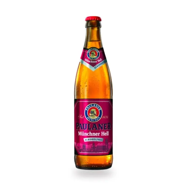 Paulaner No Alcool