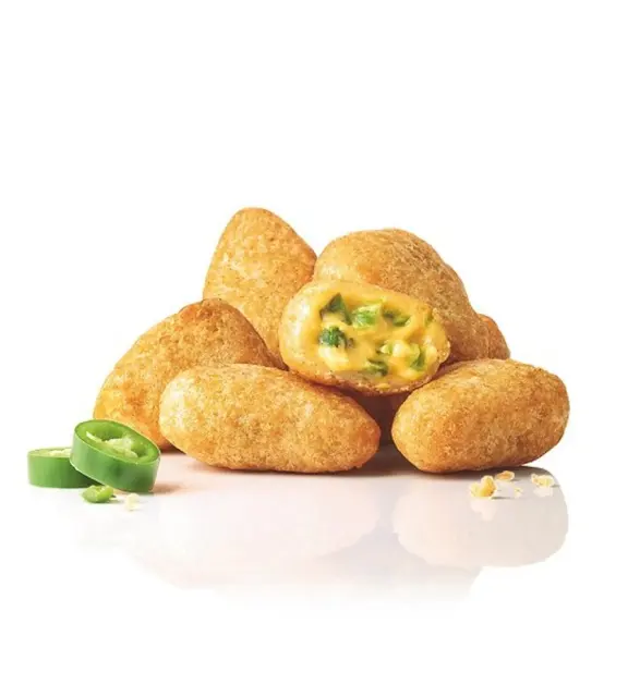 Chilli & cheese nuggets